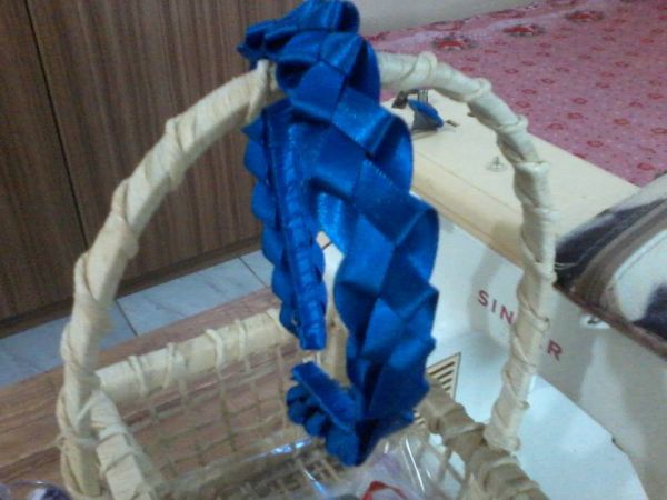 arco para cabelo infantil